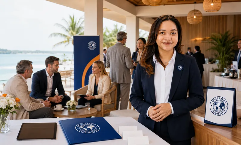Tim korporat dalam agenda Corporate Experience dengan suasana hospitality, koordinasi peserta, dan venue berbasis destinasi.