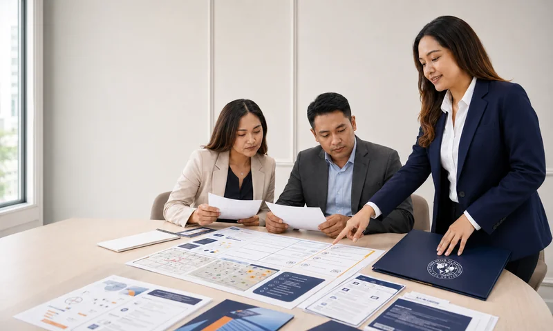 Konsultasi corporate event untuk mengunci scope boundary sebelum proposal resmi disusun